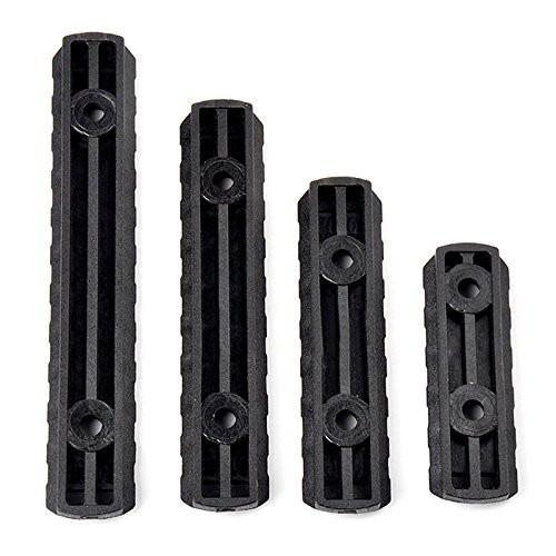 Polymer Rail Section Kit HandGuards, L2 L3 L4 L5 Sizes Rail Sizes