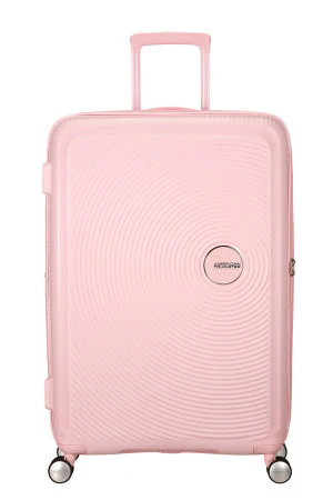 American Tourister Valigia espandibile Soundbox Pastels 77 cm a 4 ruote
