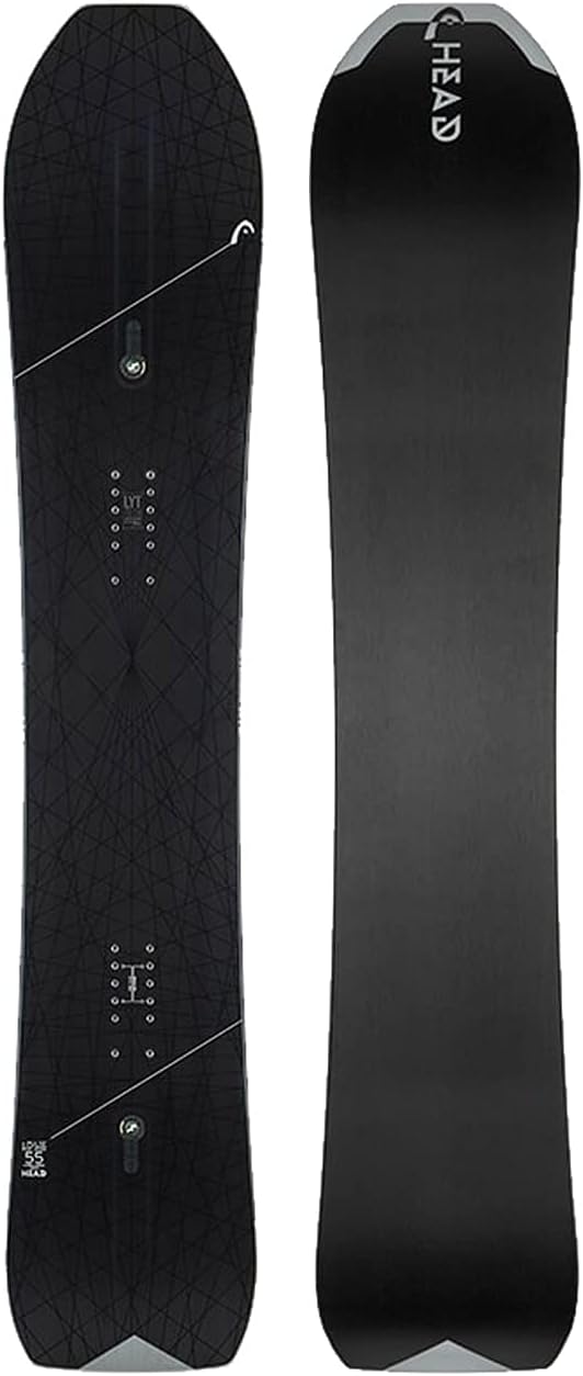 HEAD E-Pulse LYT Snowboard 2023,155