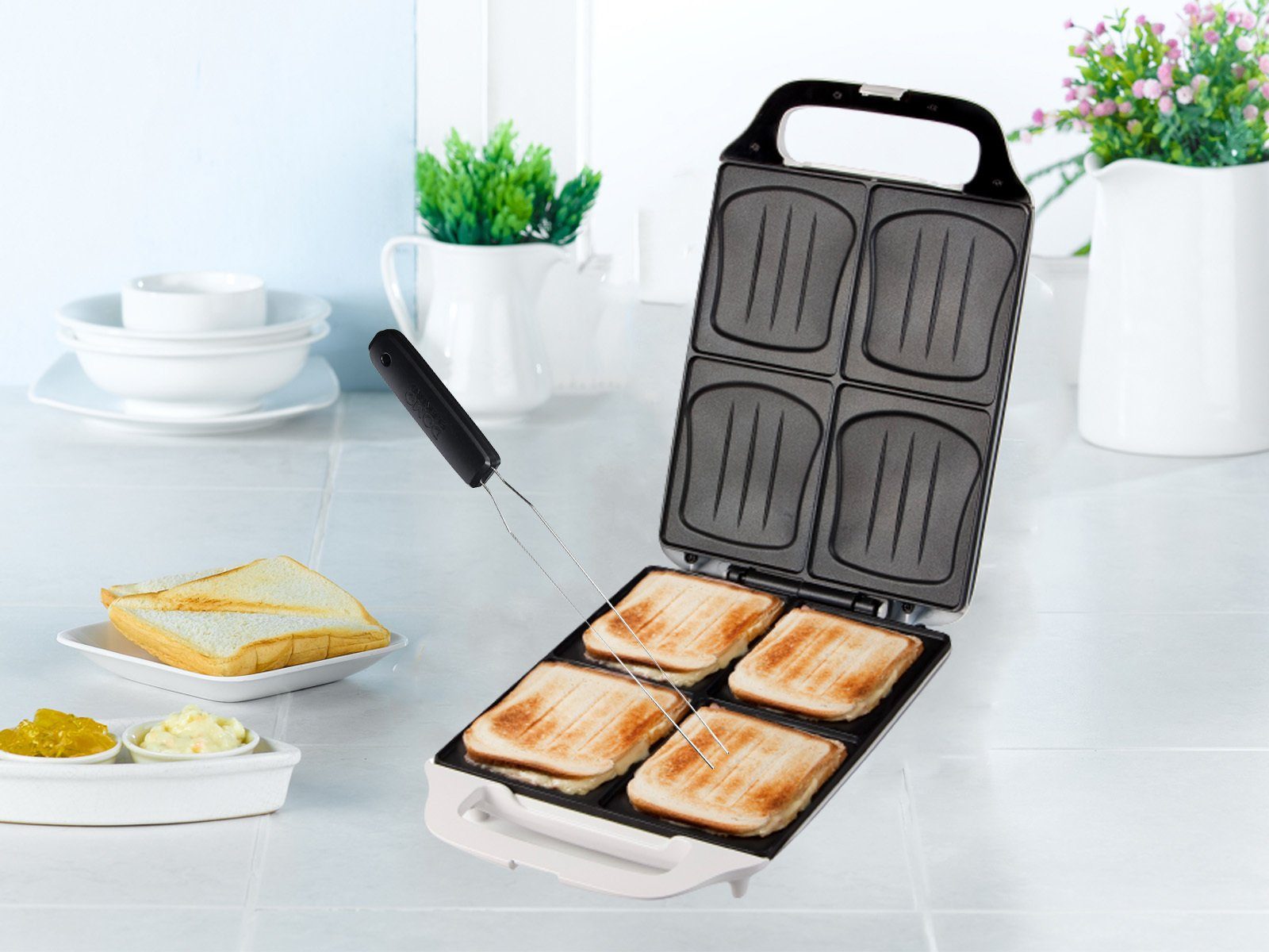 Sandwichmaker