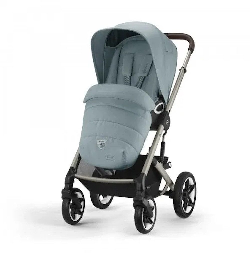 Kombi-Kinderwagen Talos S Lux Kollektion 2025