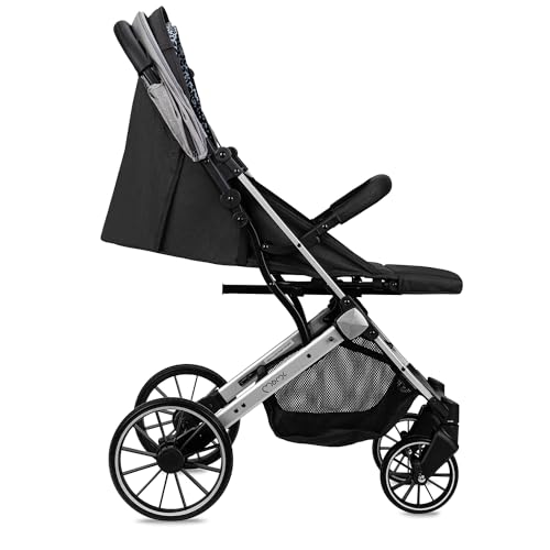 MoMi Estelle Plus Light Passeggino