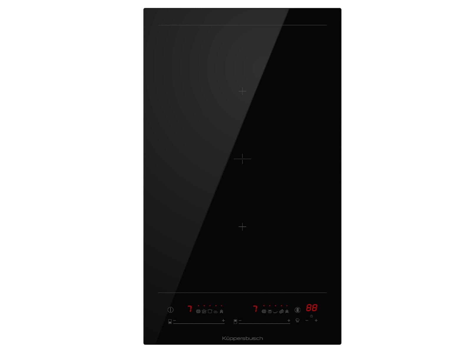 Induktions-Kochfeld VKI3850.0SR