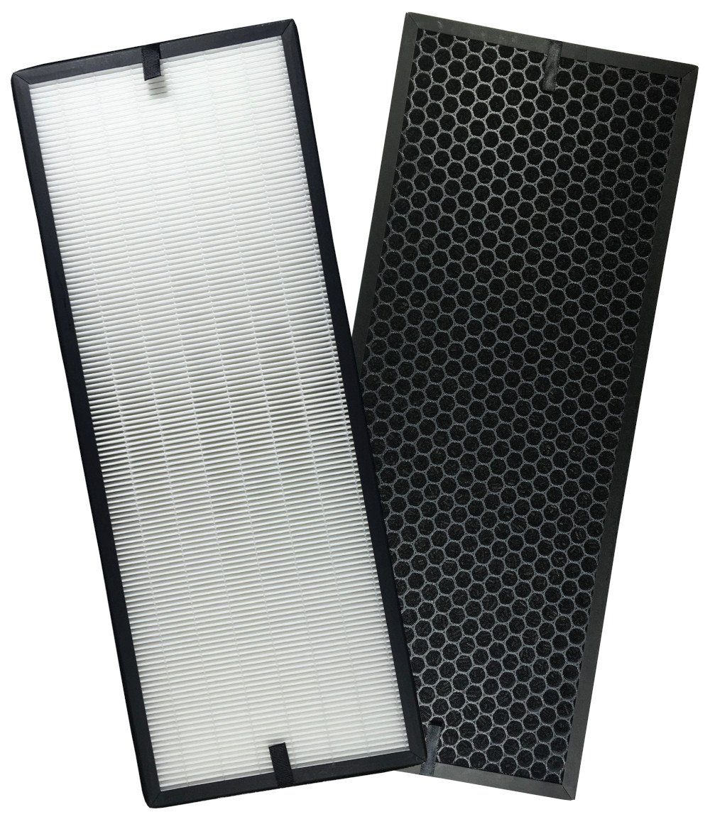 Filter-Set passend für Rowenta PU6010, PU6020, PU6015, PU6025, PU6040, PU6045