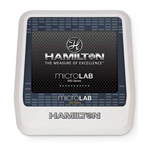 Hamilton 61500 05 Controller, ML600, Kit: Industrial & Scientific