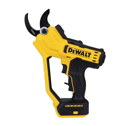 DEWALT DCMPP568N XJ Potatore manuale 18V XR 5.0Ah con Batteria/Caricatore : Giardino e giardinaggio