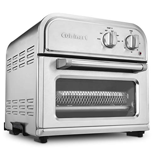 Air Fryer by Cuisinart, Compact, Stainless Steel, AFR 25: Home & Kitchen
