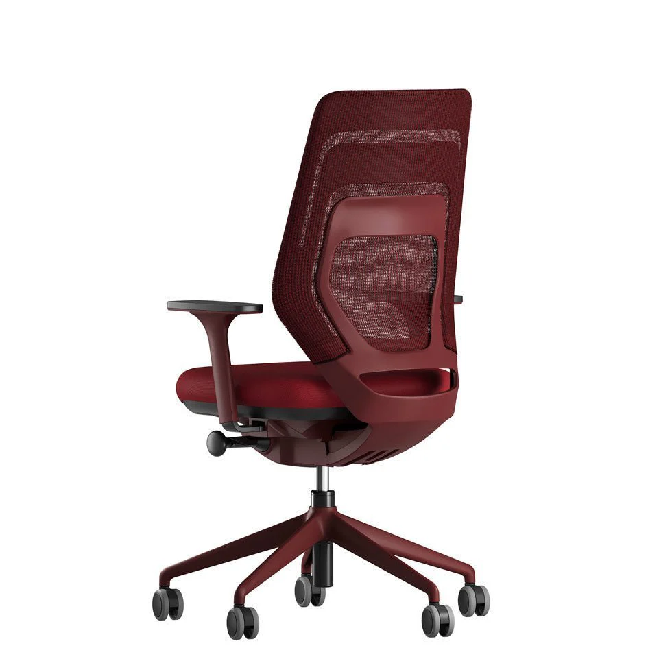 Sedia da ufficio ergonomica FM Asiento – Risparmia ora con lo sconto – Made in Germany