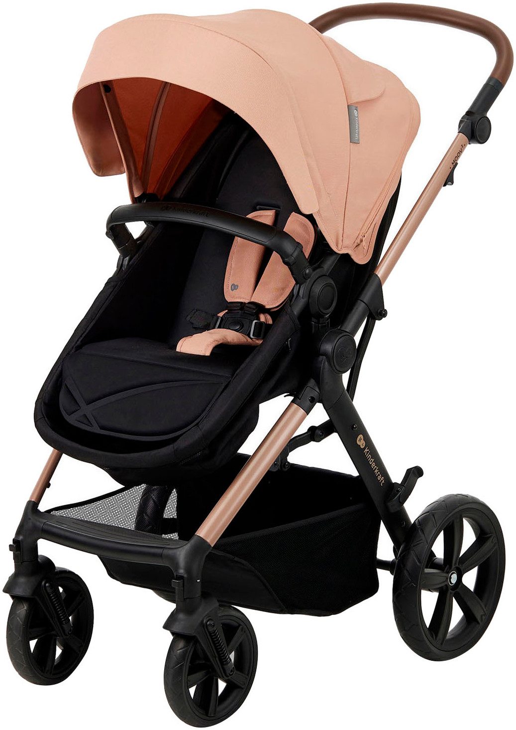 Kombi-Kinderwagen MOOV 2 4in1 EVA