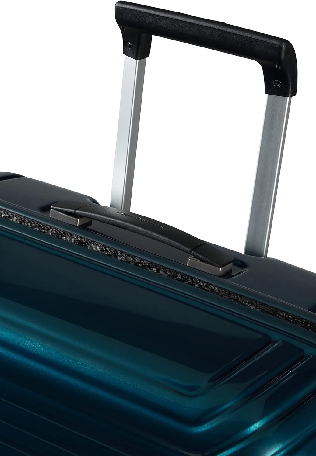 Samsonite Neopulse - Spinner XL, Valigia, 81 cm, 124L, Blu (Metallic Blue)