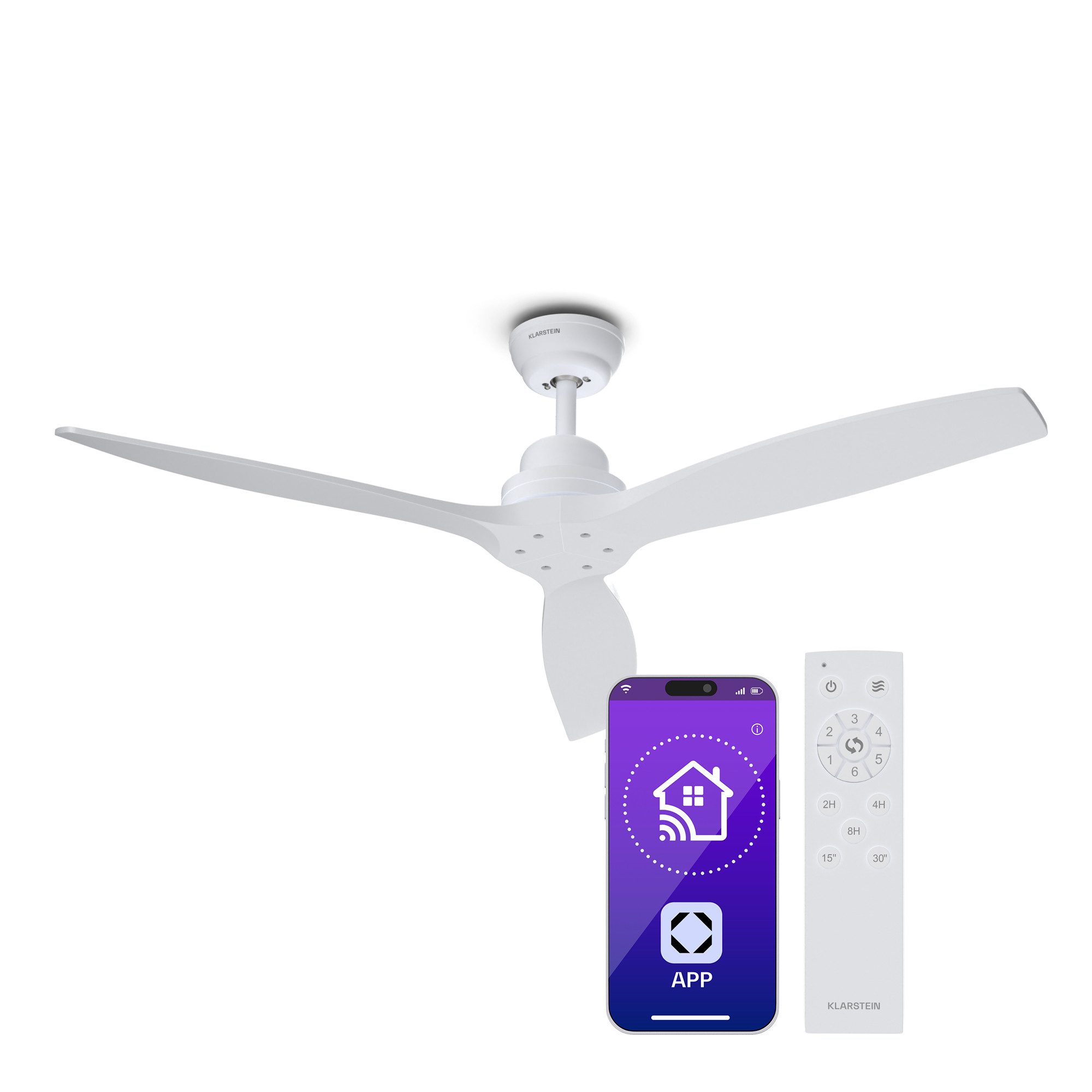 Bodenventilator Santa Elena Smart