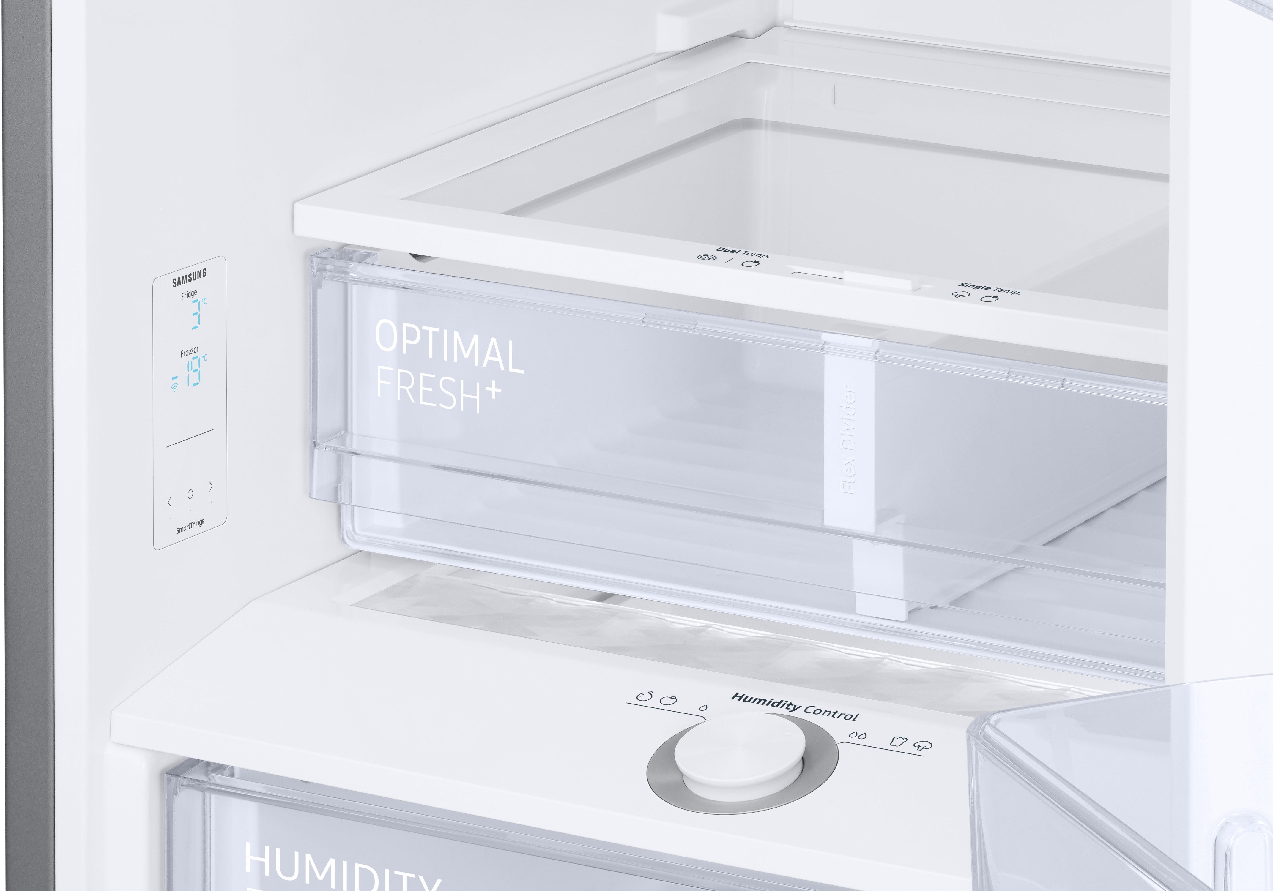 Kühl-/Gefrierkombination RB38C634DSA/EF