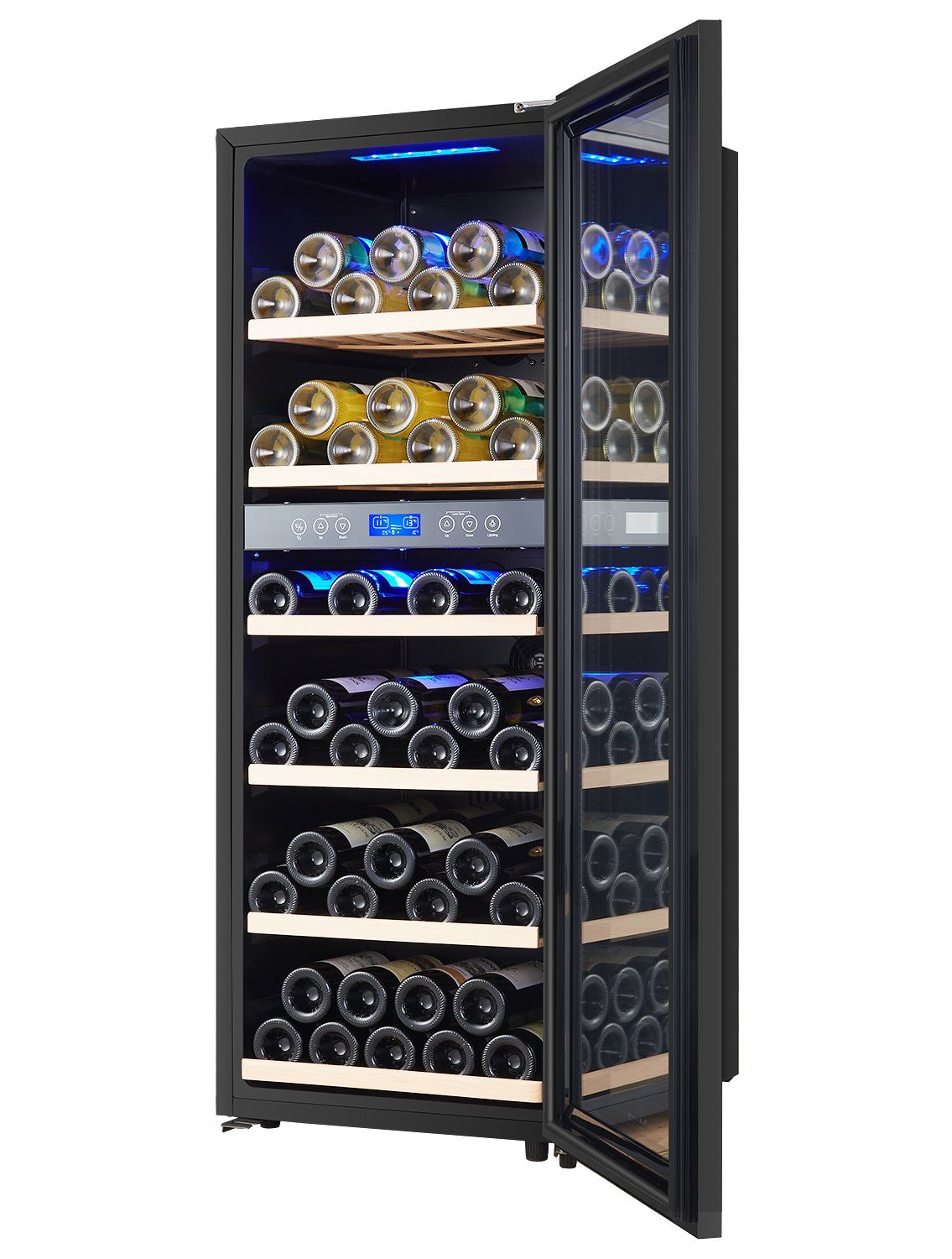 Weinkühlschrank KRC-200BFG