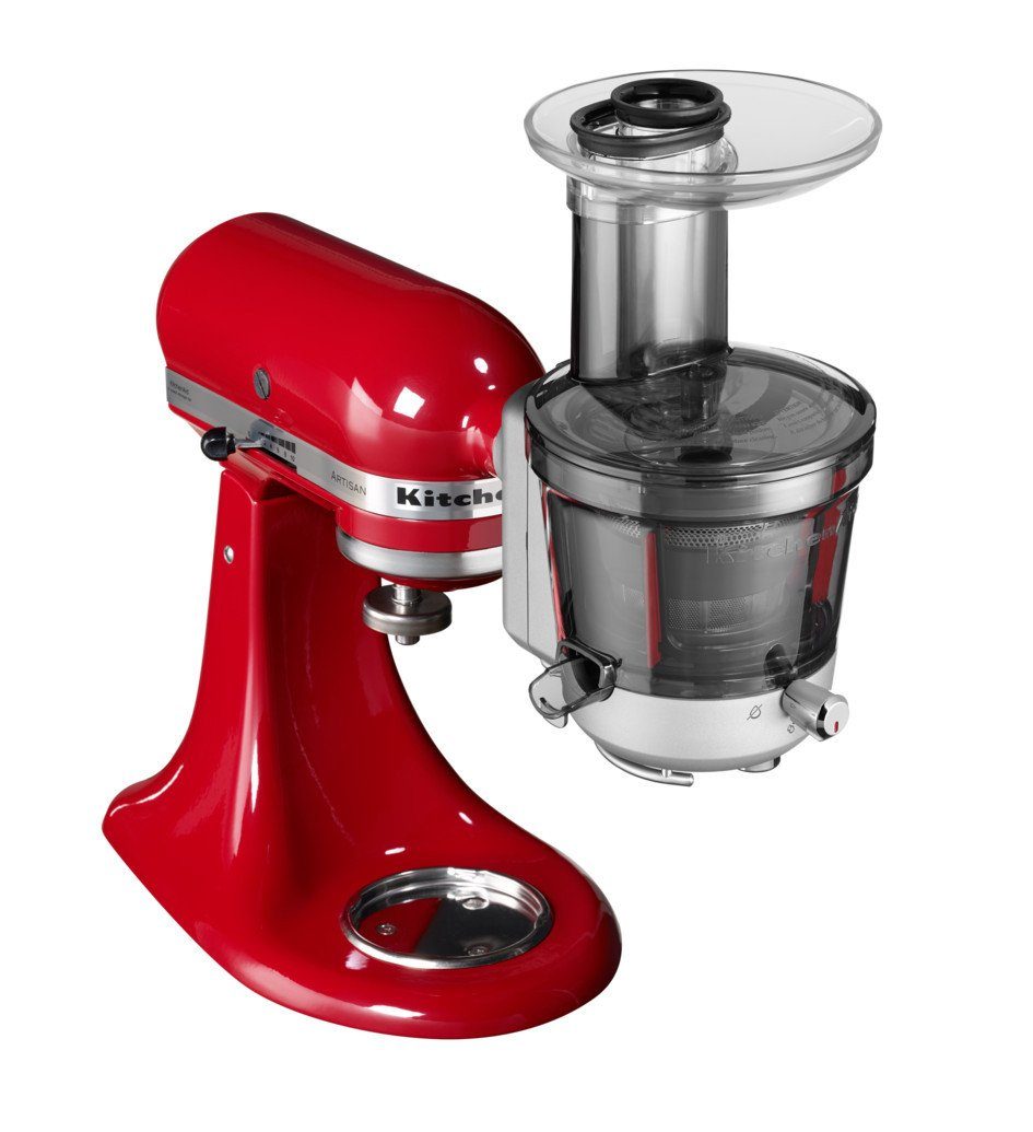 Entsafter KitchenAid Siebeinsatz fein für Entsafter 5KSM1JA und 5KVJ0111