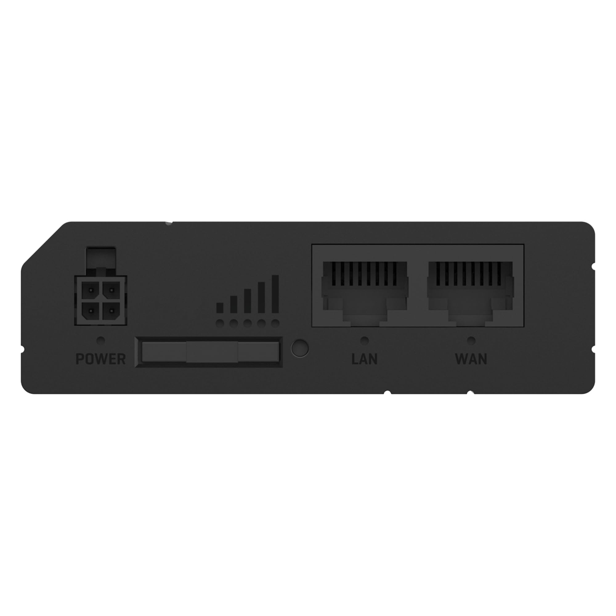 4G LTE Industrie-Router RUT241 Cat 4 Dualband-WLAN 2x Ethernet Failover RMS-Fernverwaltung mit SIM-Karten-Unterstützung