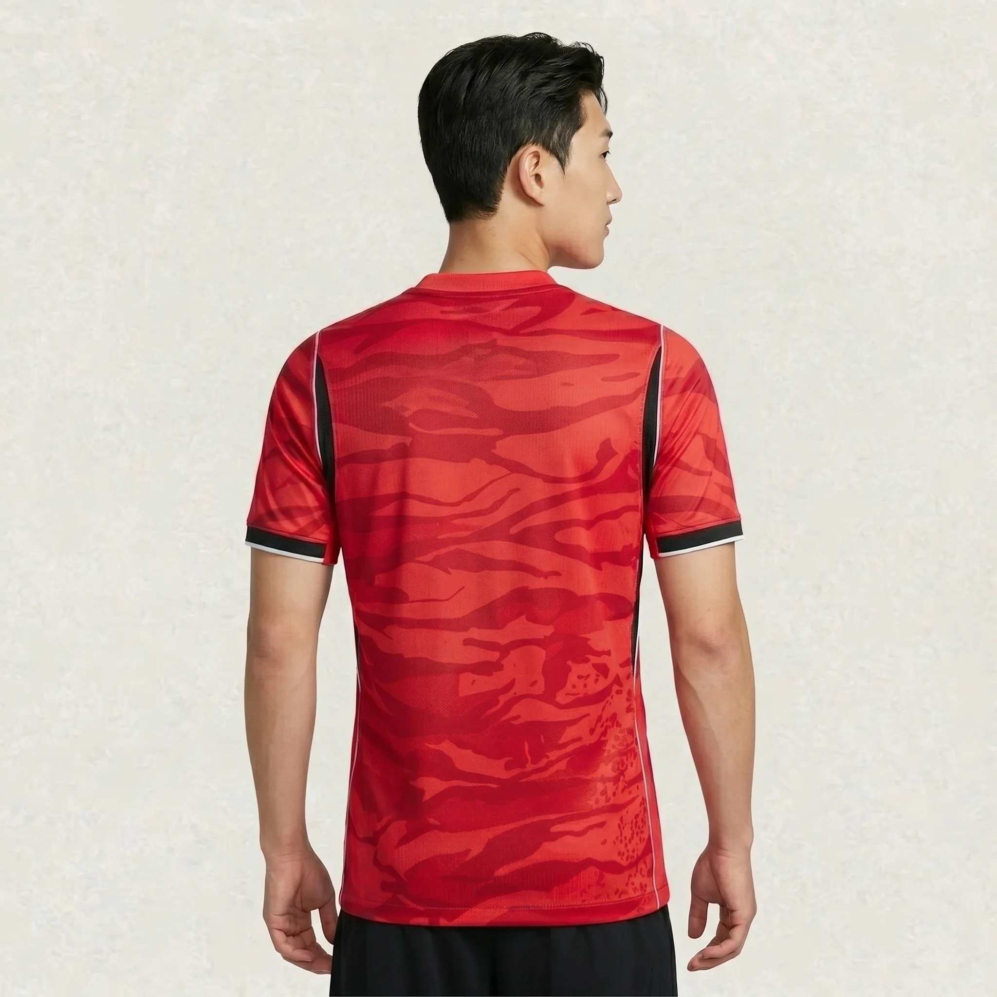 South Korea 2026 Home Jersey