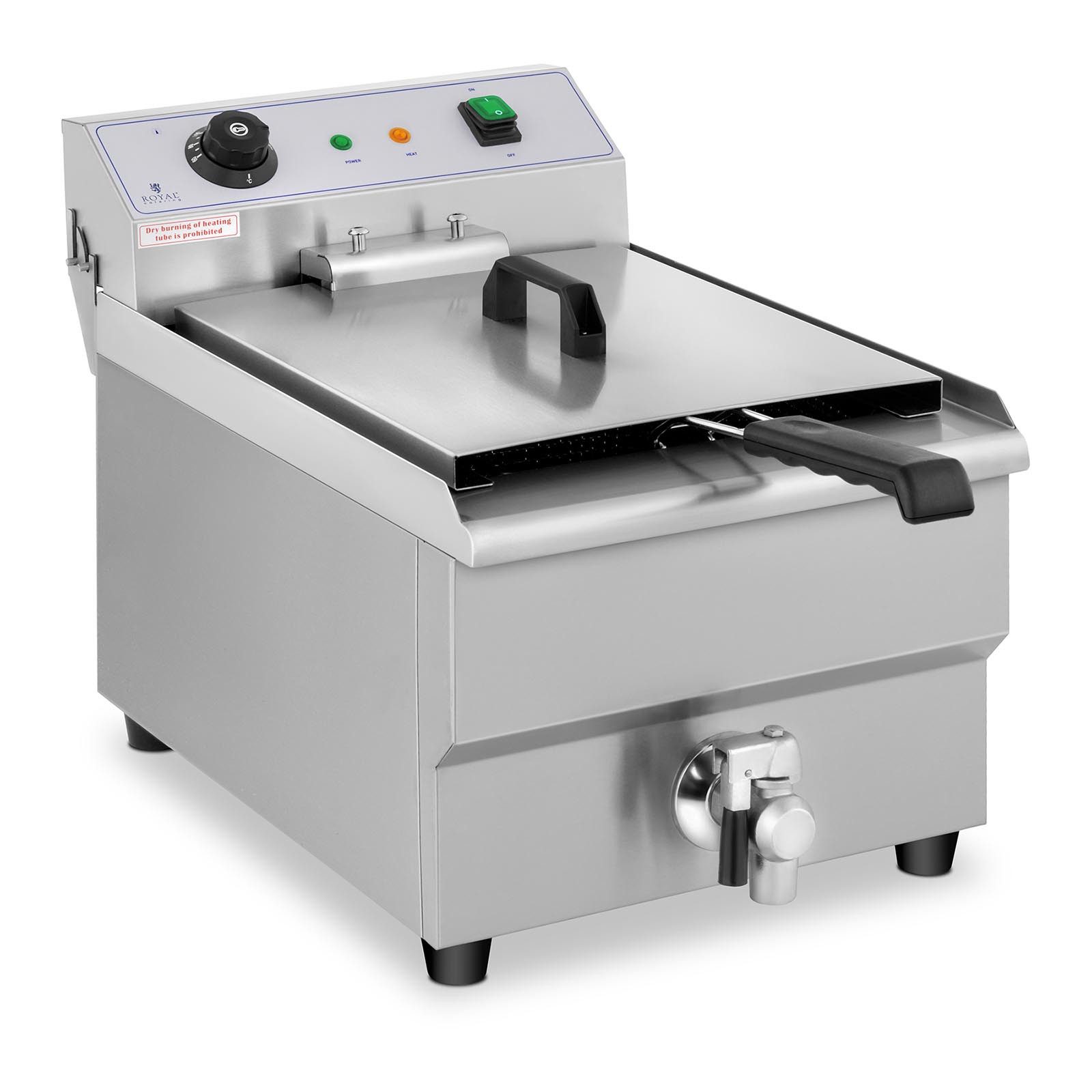 Fritteuse RCEF 16EB