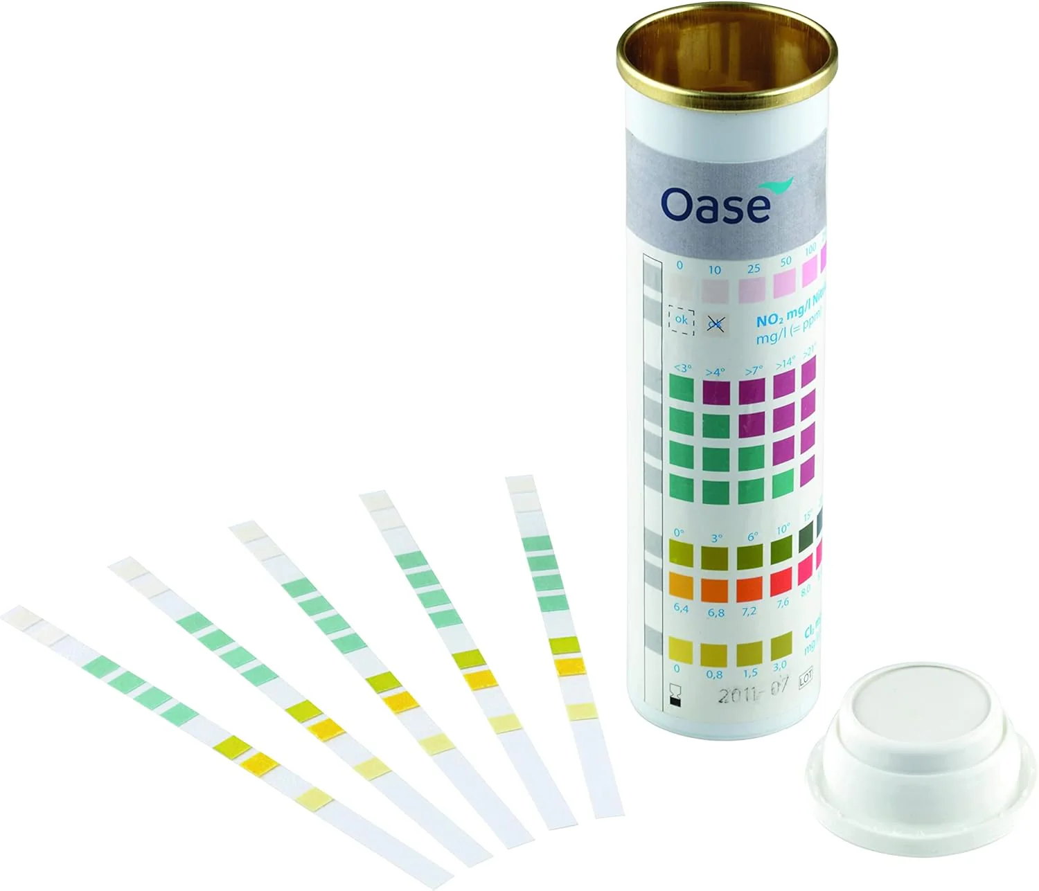 Oase 37102 PondoVac 3, 1600 W, 4000 l/h - Vijverslibzuiger, zwembadstofzuiger voor snelle bodemreiniging, waterbehandeling, voor vijvers van elk type en huishoudelijk gebruik
