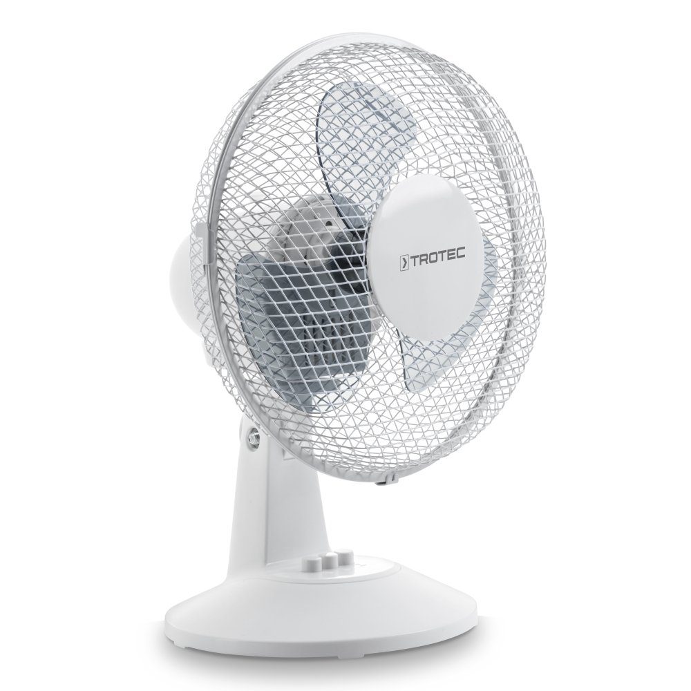 Tischventilator TVE 10, Ventilator, Lüfter, Gebläse, Kühler, Büro