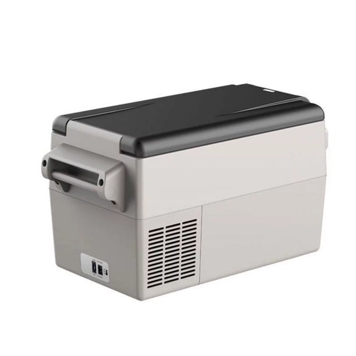 KAPAS 32L Portable Compressor Fridge Freezer, 12/24V DC, for Car, Home, Truck & Camping