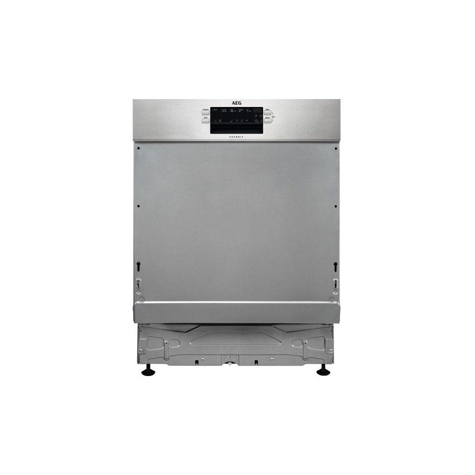 teilintegrierbarer Geschirrspüler FEE53680ZM