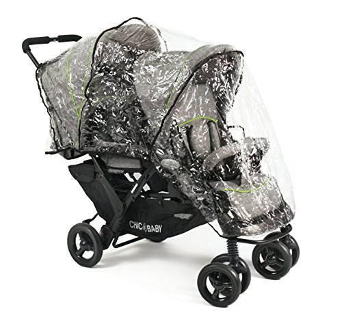 Chic 4 Baby 274 32 Bambini Cart, Grigio : Prima infanzia