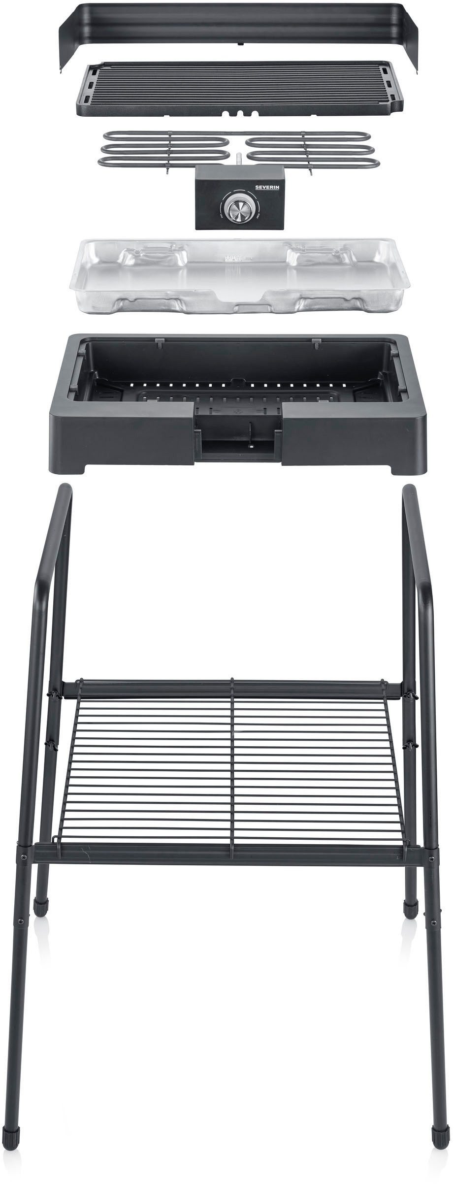 Standgrill PG 8568