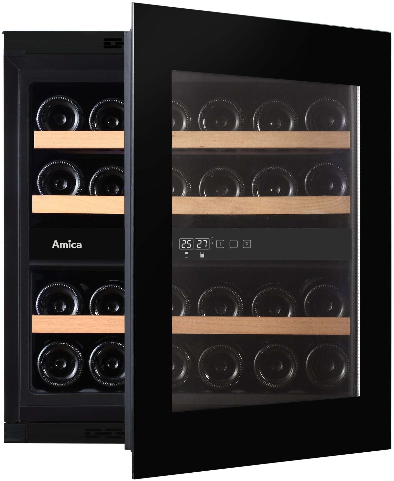 Einbauweinkühlschrank WK 341 215 S