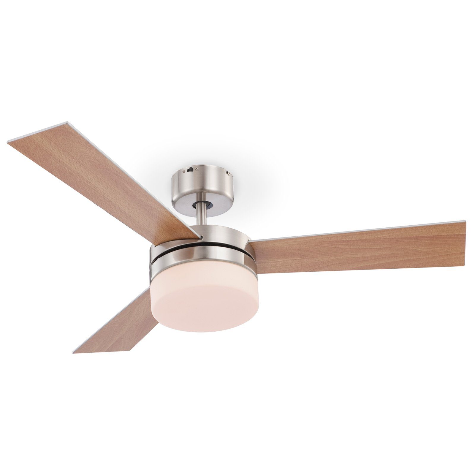 Deckenventilator Deckenventilator mit Licht Fernbedienung Ventilator Decke Deckenlampe