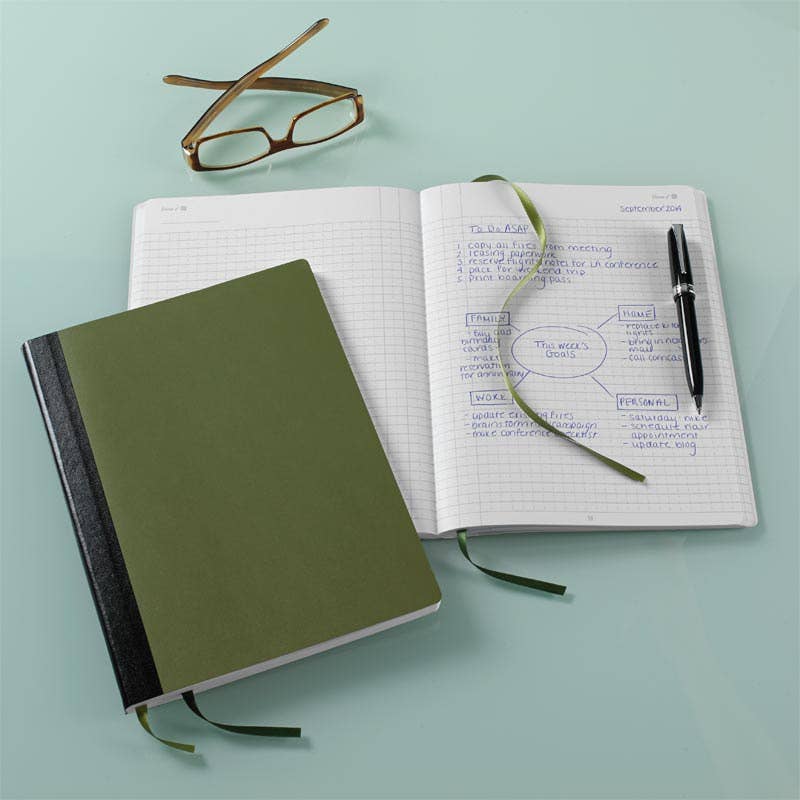 Levenger - Notabilia To-Do Journal