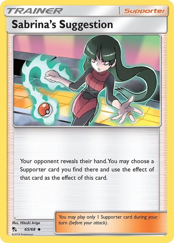Sabrina's Suggestion (65/68) (HIF)