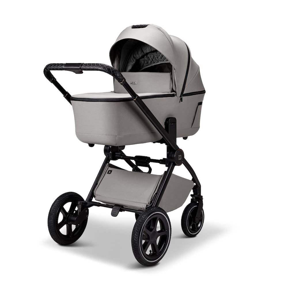 Kombi-Kinderwagen Gio 2.0 Kinderwagen Winterset inkl. gratis Handmuff/Fußsack