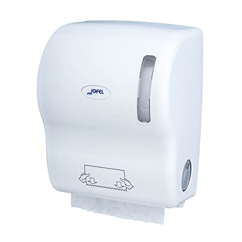 Jofel AG56000 Distributore automatico, bianco : Amazon.it: Commercio, Industria e Scienza