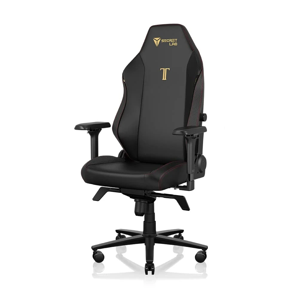 Secretlab TITAN Evo Ergonomischer Gamingstuhl mit Kunstlederbezug