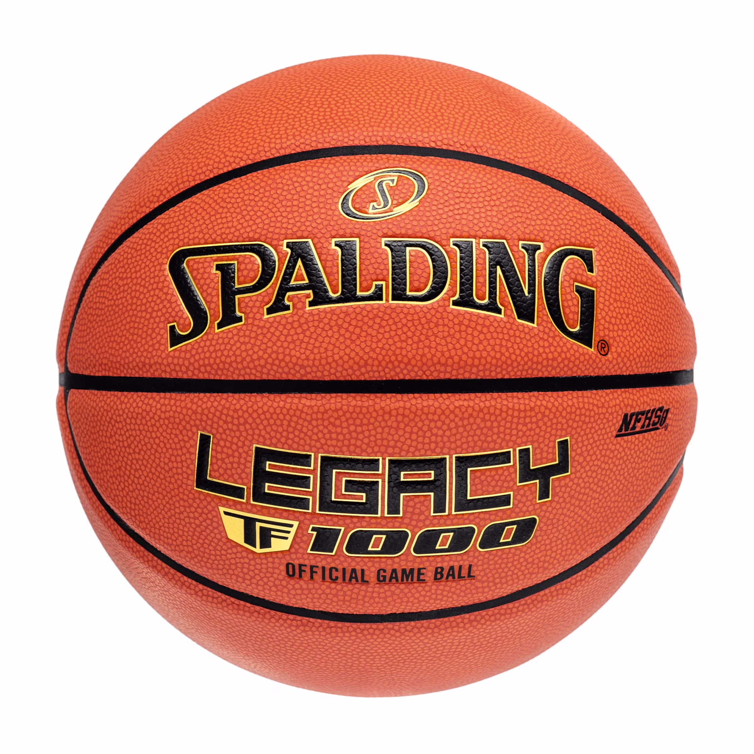 Spalding Legacy TF-1000 Indoor Game Basketball 29.5