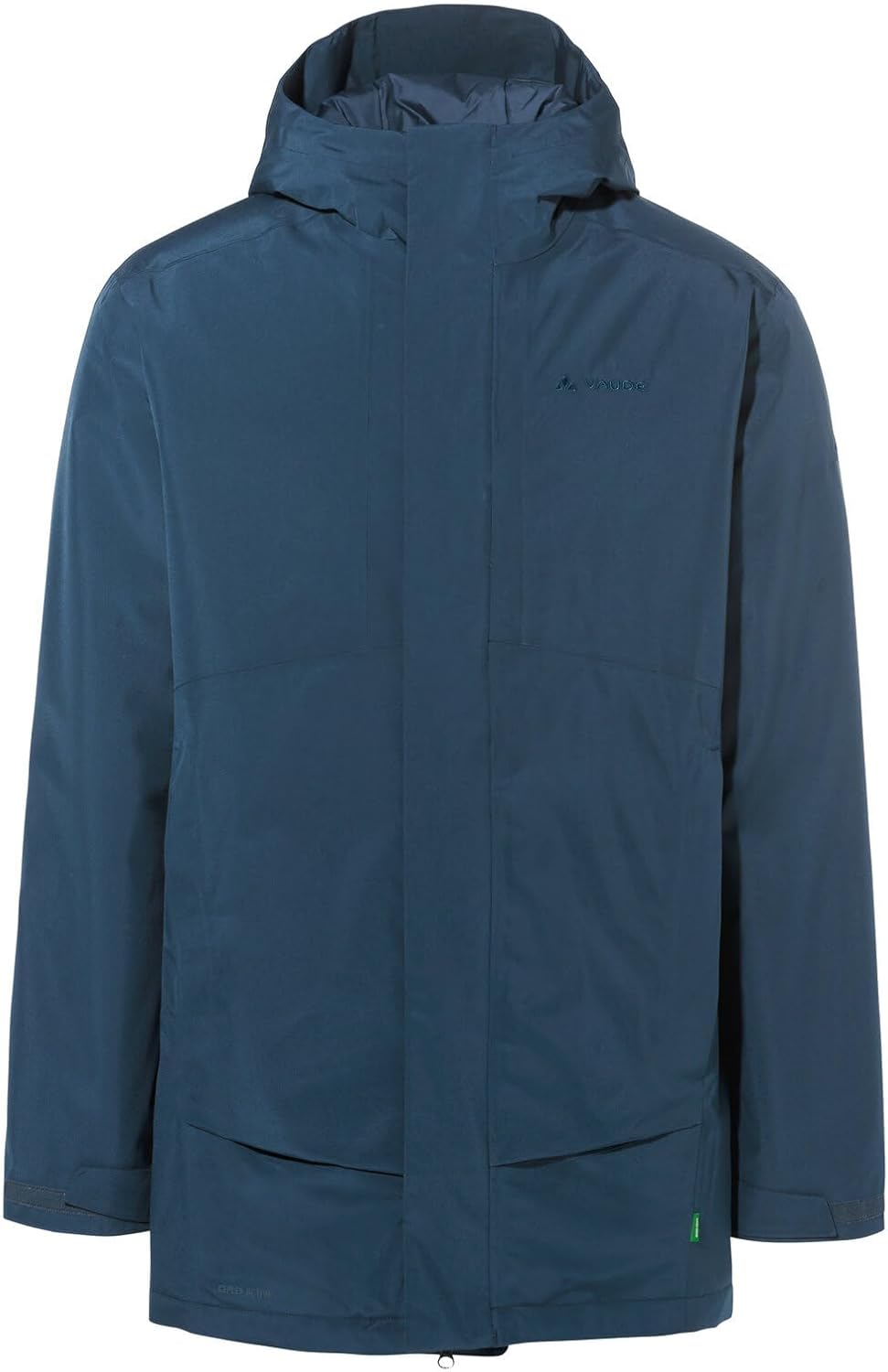 VAUDE Herren Men's Rosemoor Padded Parka Jacke