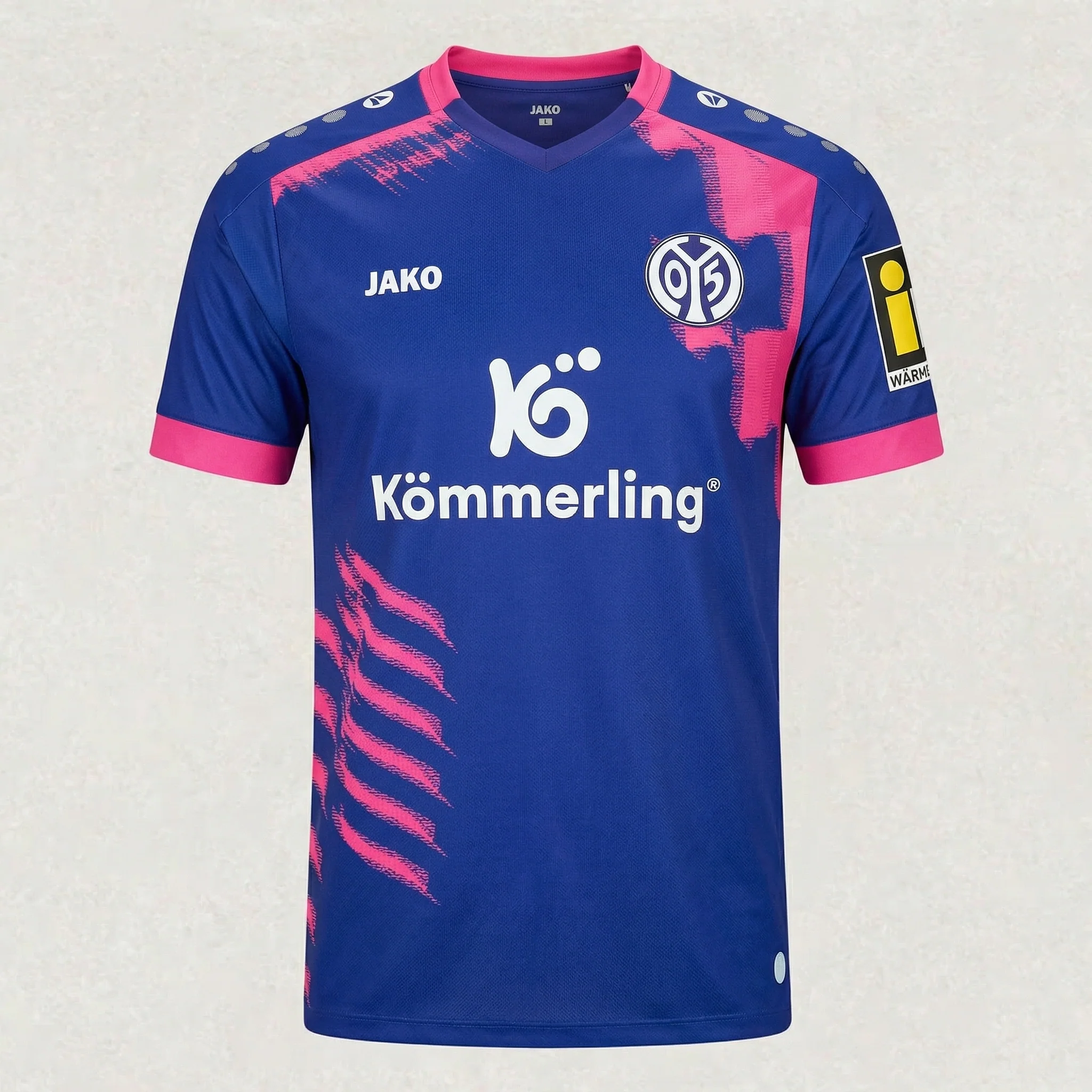 Mainz 25/26 Away Jersey