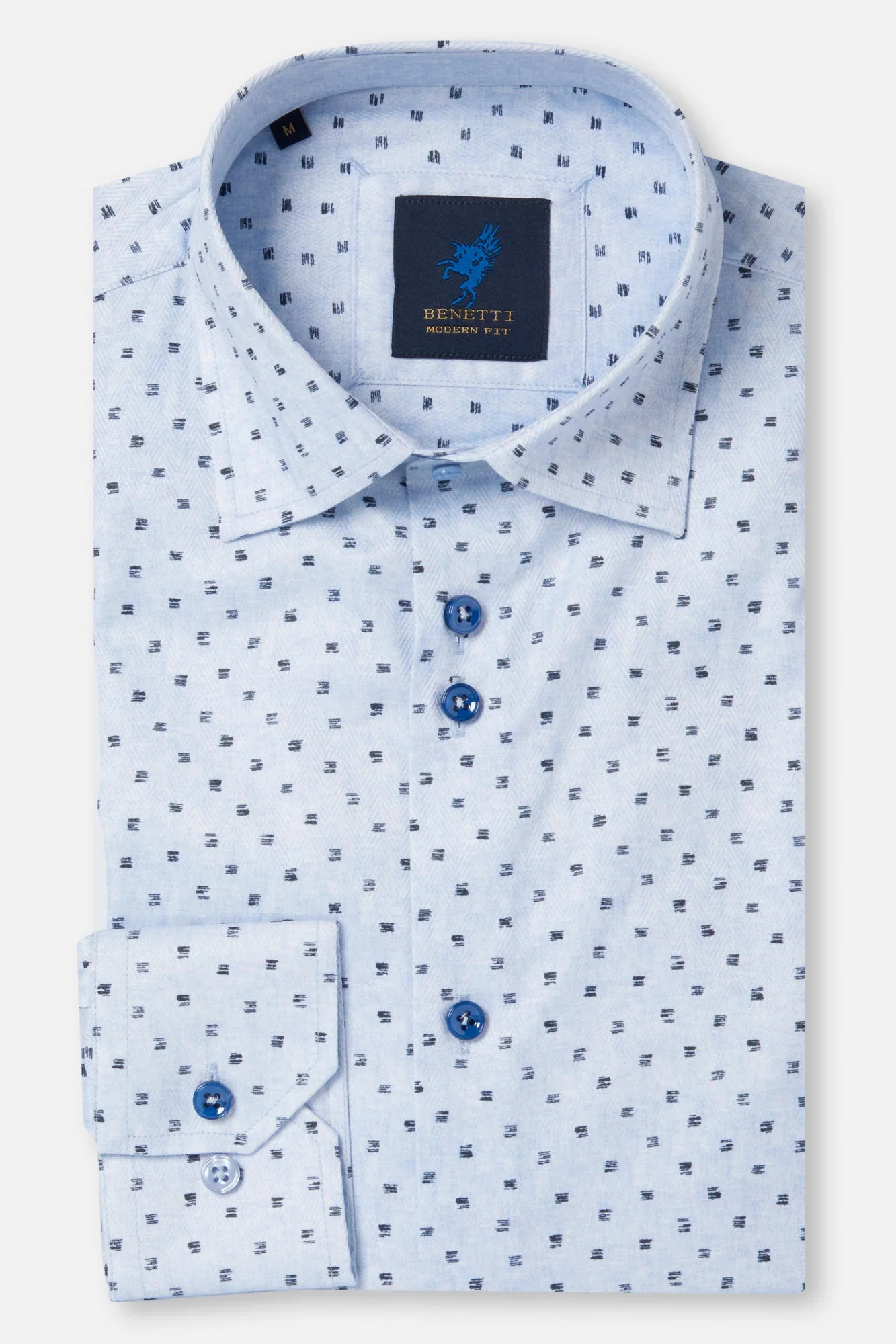 Benetti Fulham Shirt