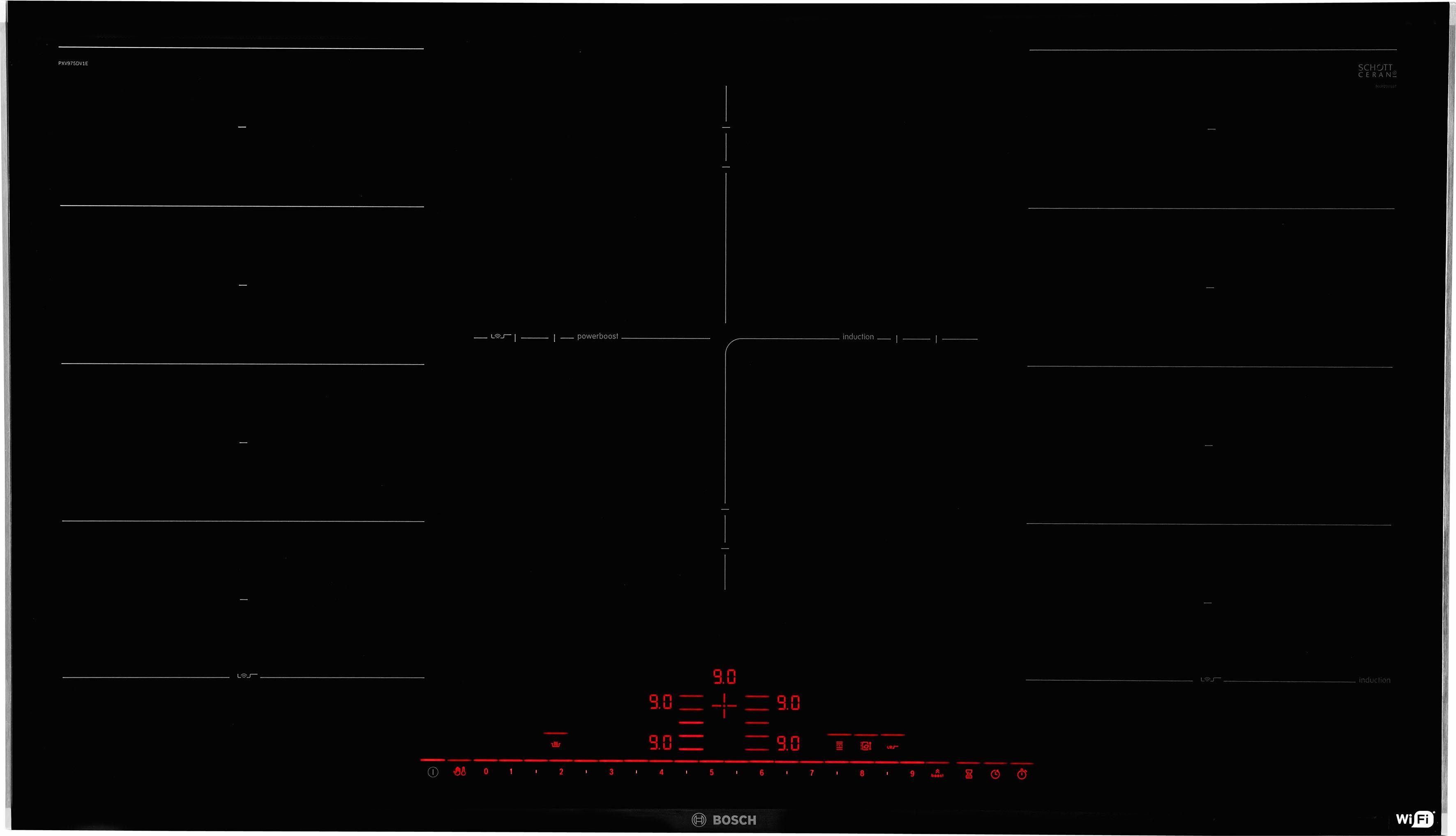 Flex-Induktions-Kochfeld PXV975DV1E