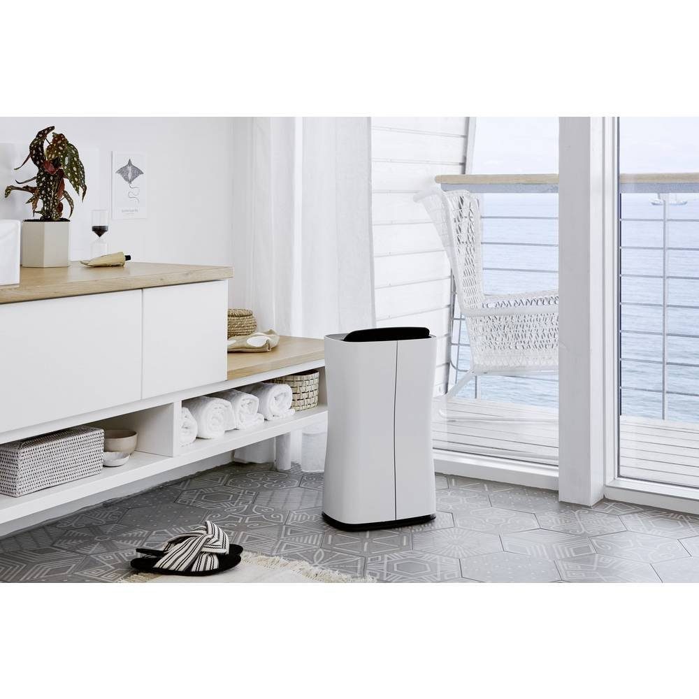 Luftentfeuchter Luftentfeuchter10L/24Std, Hygrostat für zielgerichtete T-002E