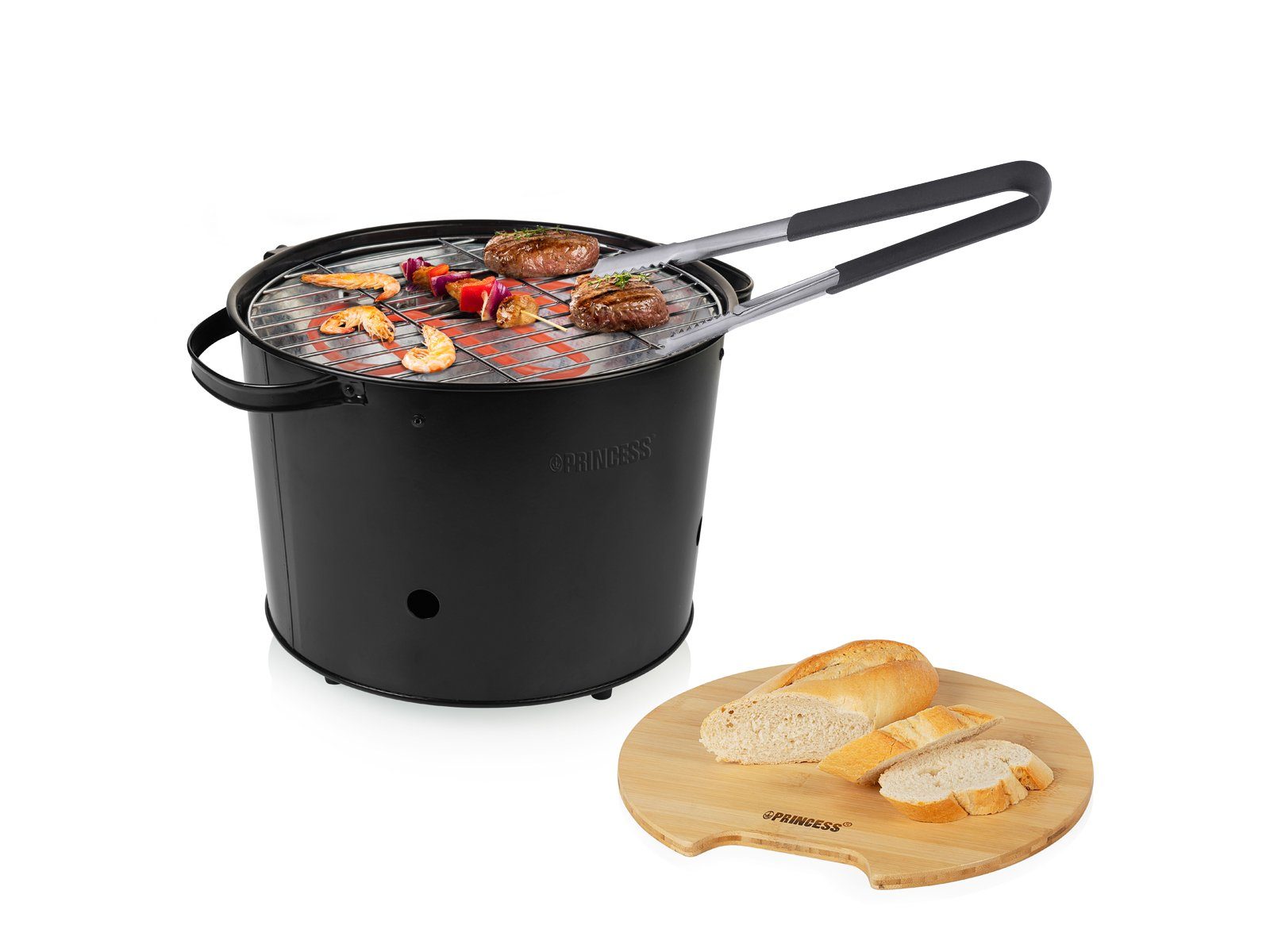 Tischgrill