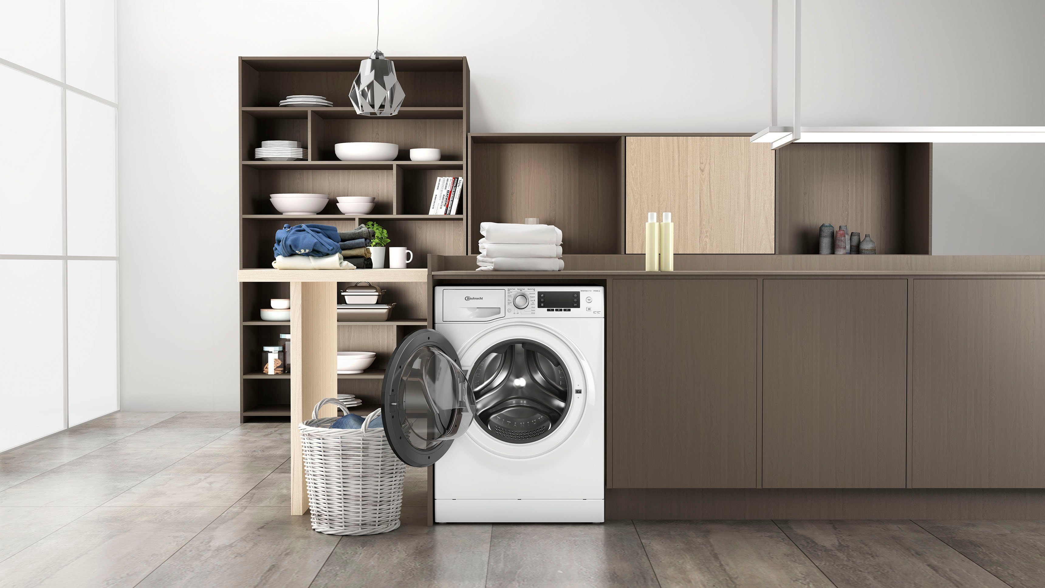Waschtrockner WATK Sense 97S 52 N