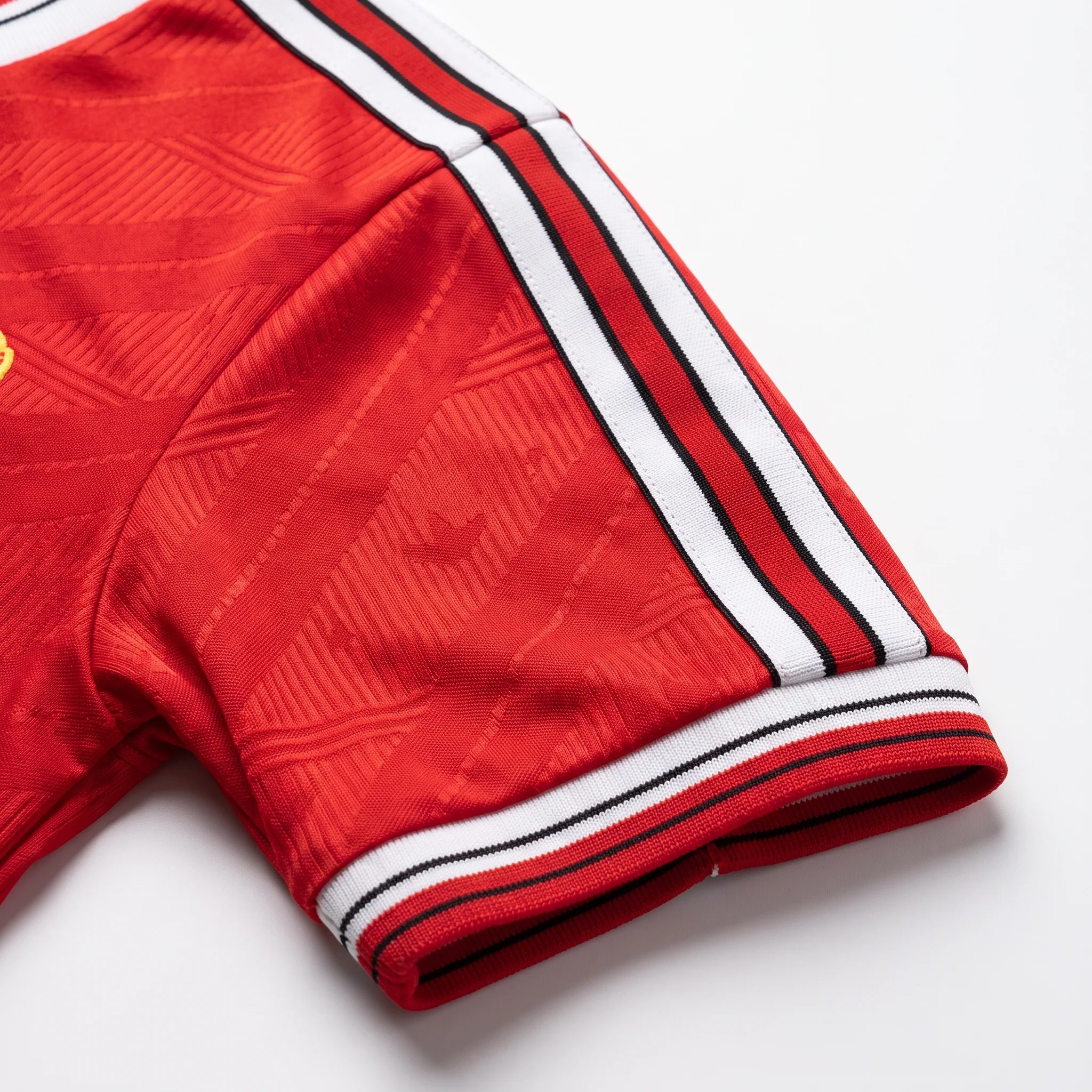 Manchester United 1986-1988 Home Jersey