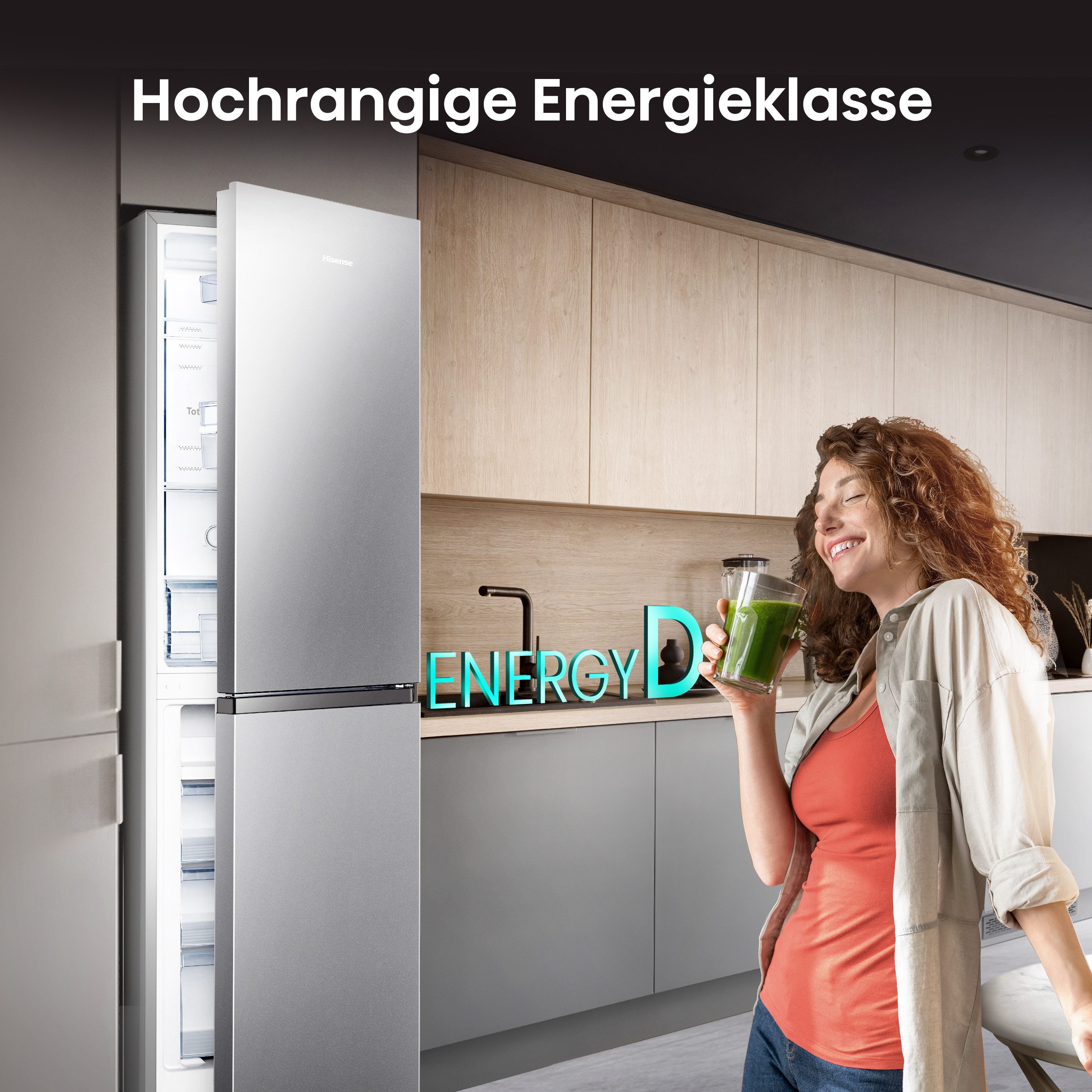 Kühl-/Gefrierkombination RB327 RB327N4ADD
