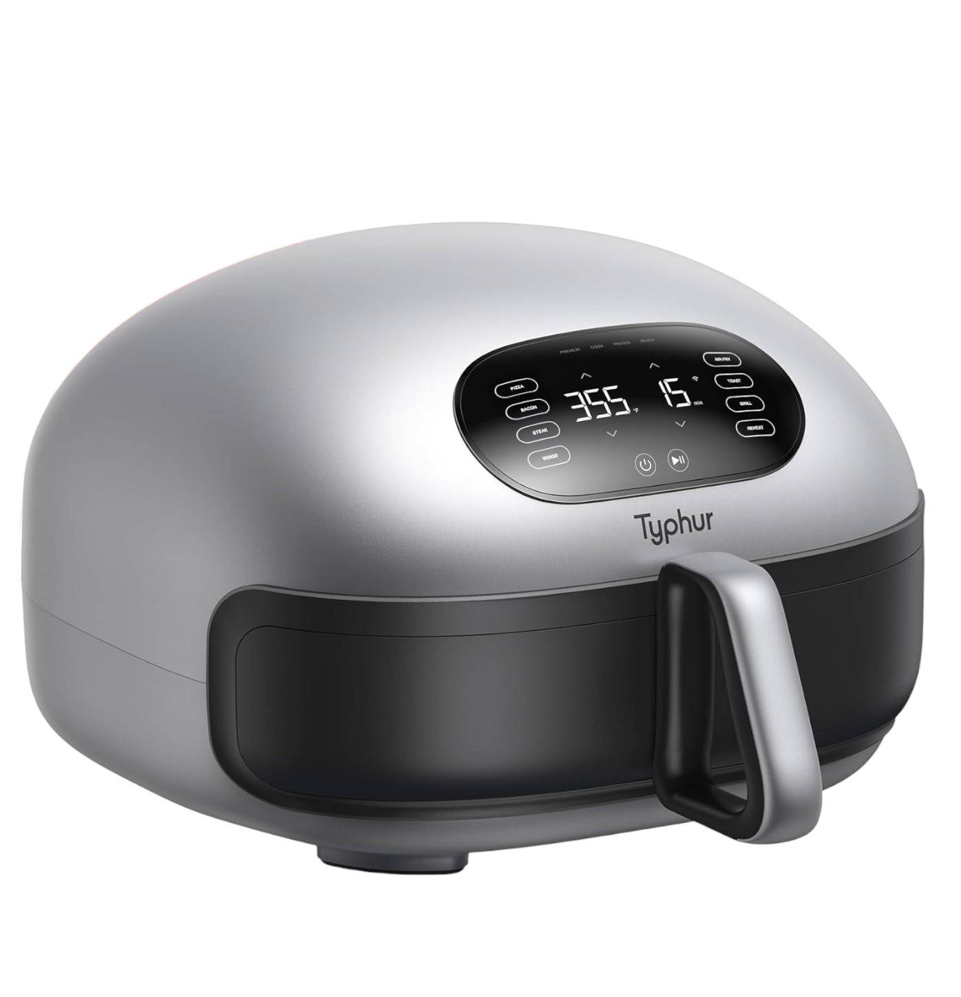 Dome 2 Extra Large Air Fryer, Self-Cleaning, PFAS-Free Basket