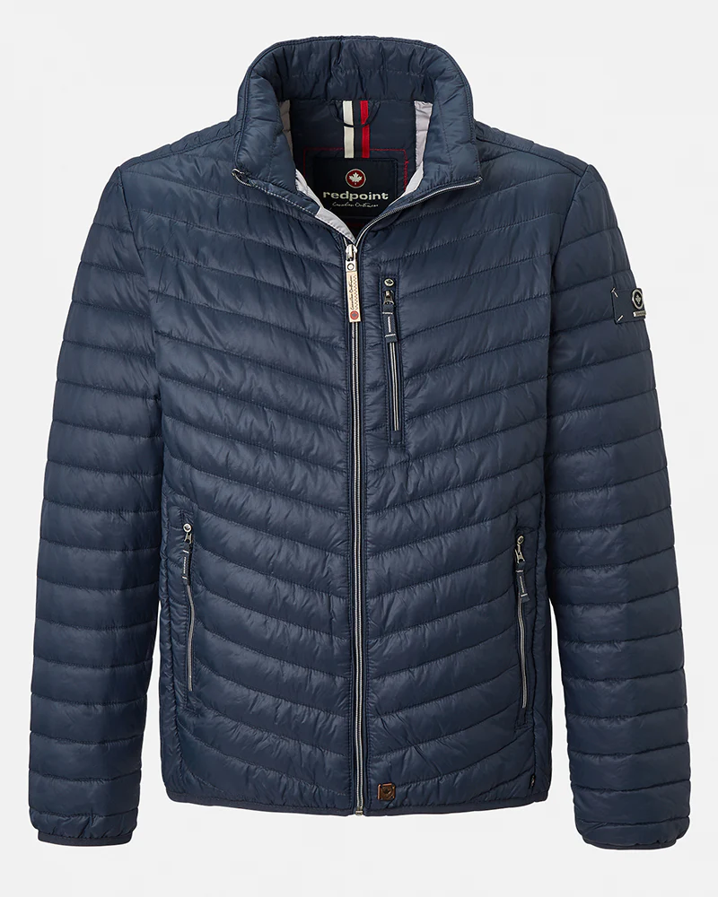 Redpoint | Walker Jacket- Navy