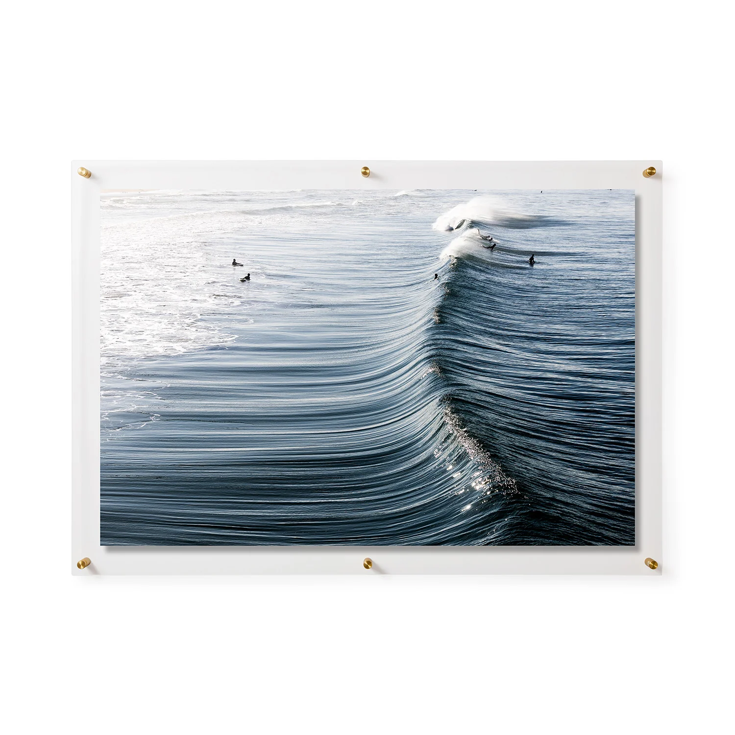 Surf in Motion by Lisa Cirilli