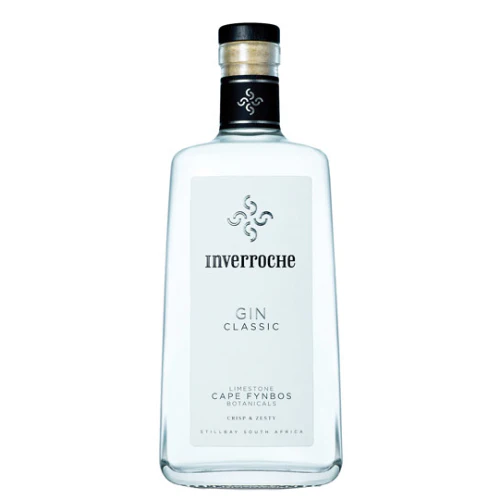 Inverroche Classic Gin - 750ML