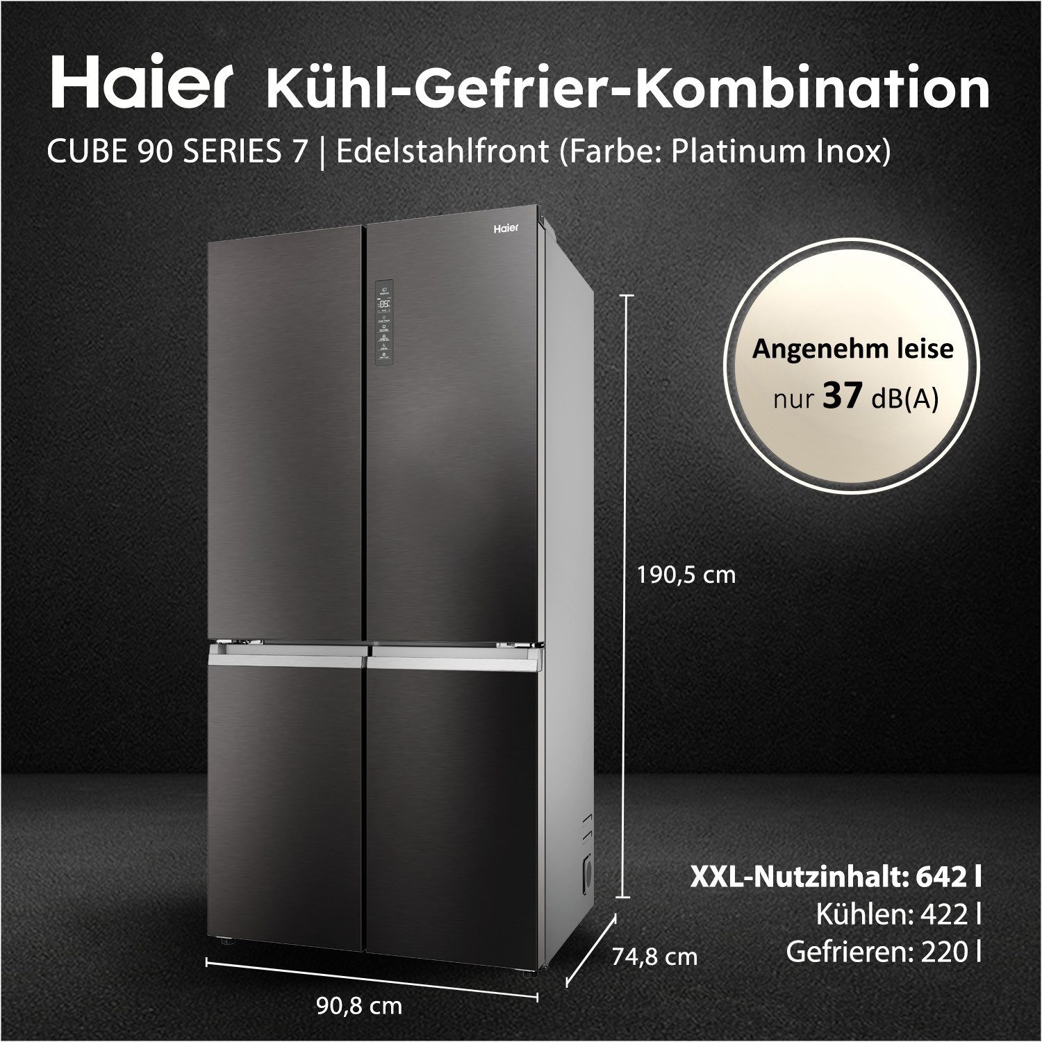 Multi Door HCR79F19CNMD
