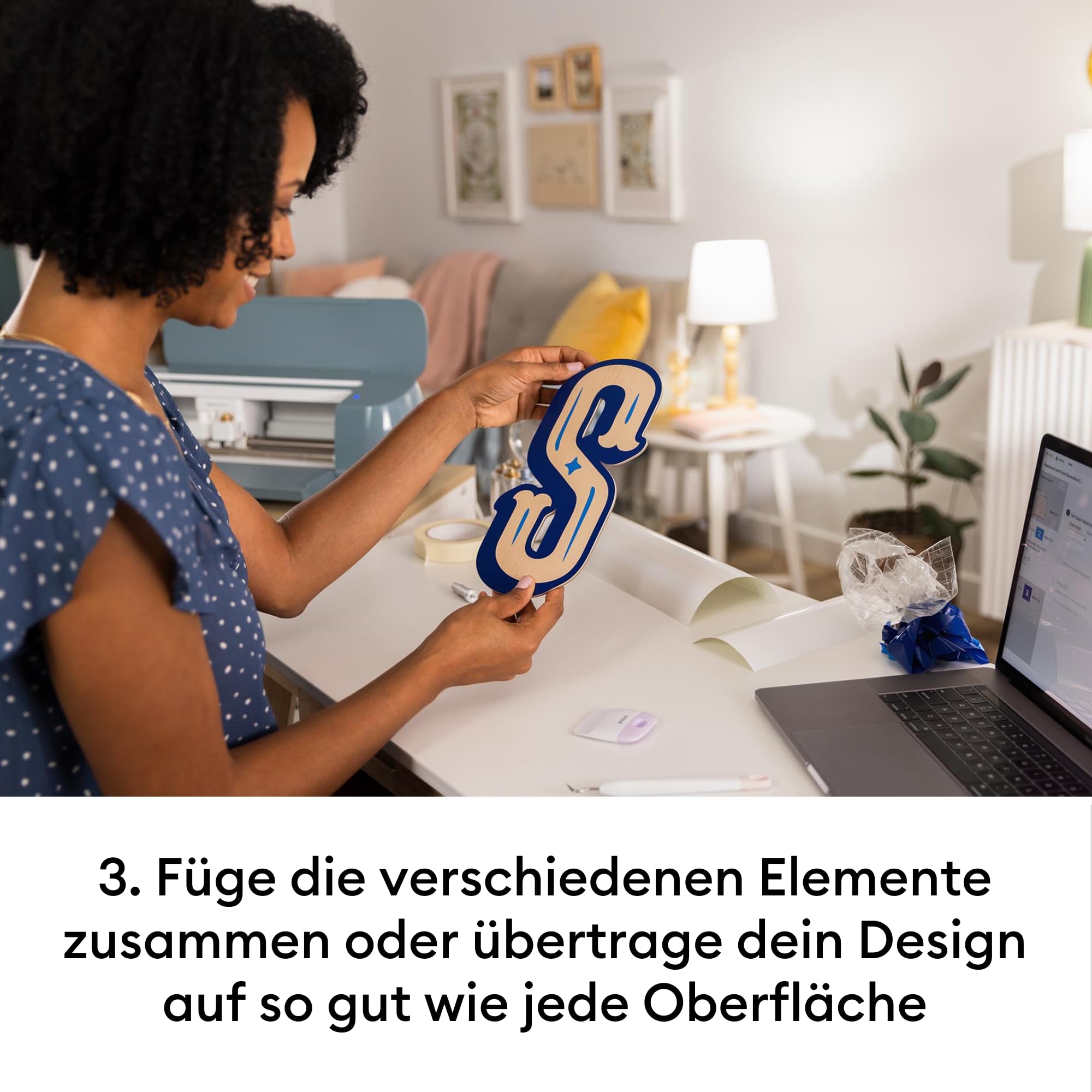 Schneidemaschine Maker 4 Ultimate-Bundle 2026 für Vinyl Stoff Leder und über 300 Materialien